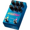 Jackson Audio New Wave Stereo Analog Chorus/Vibrato Effects Pedal Blue - 2 of 3