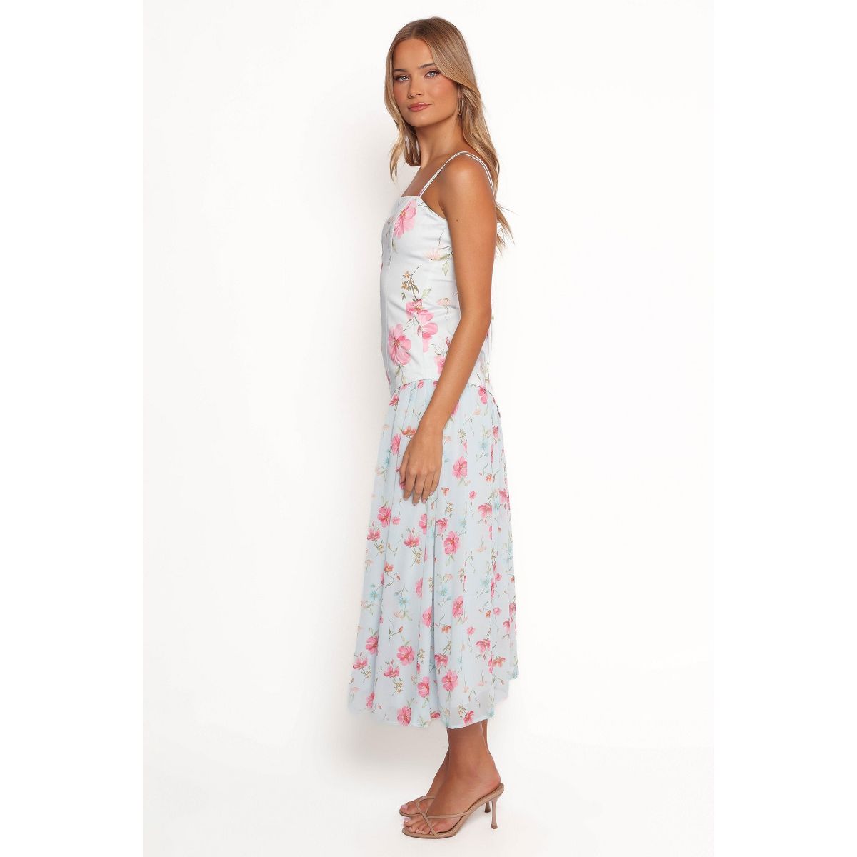 Petal and Pup Renata Maxi Dress - thumbnail 2