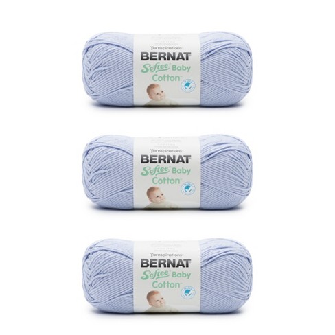 Bernat Softee Baby Cotton Yarn by Bernat