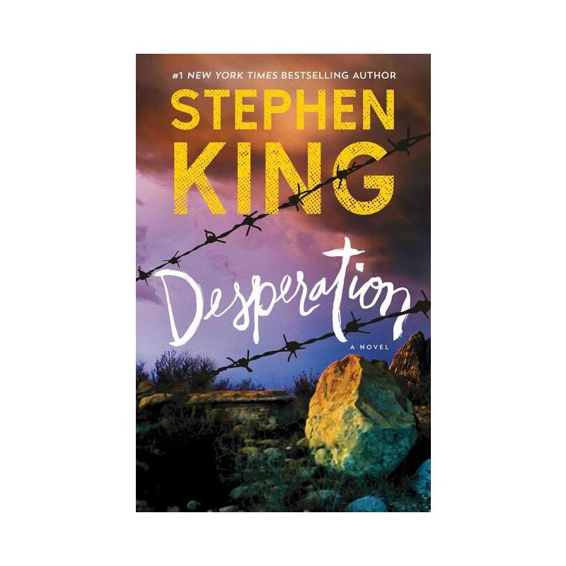 Desperation - by  Stephen King (Paperback), 1 of 2