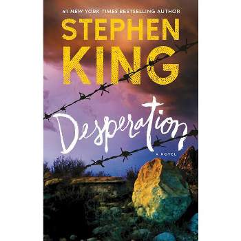 Desperation - by  Stephen King (Paperback)