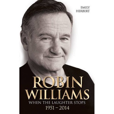 Robin Williams - By Emily Herbert (paperback) : Target