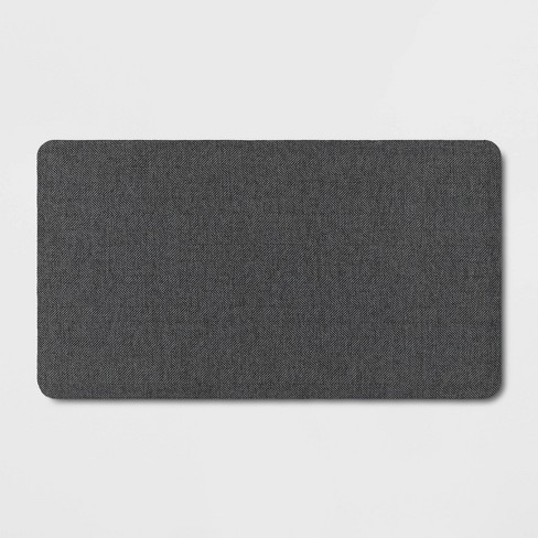 36 X 20 Herringbone Kitchen Comfort Mat - Threshold™ : Target