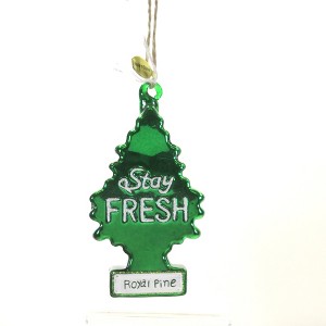 Cody Foster 4.0 Inch Stay Fresh Car Scent Tree Ornament Pine Refresh Tree Ornaments - 1 of 3