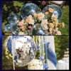 Unique Bargains Party Reflective Hanging Ring Mirror Ball 8 Inches - 2 of 4