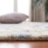 Glamour GLM622 Hand Tufted Area Rug  - Safavieh - 4 of 4