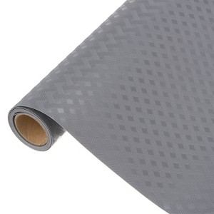 Unique Bargains Non-Slip EVA Material Washable Shelf Liner - 1 of 4