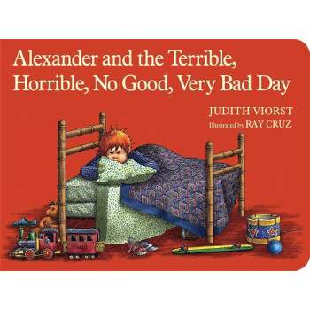 Alexander and the Terrible, Horrible, No - by Judith Viorst