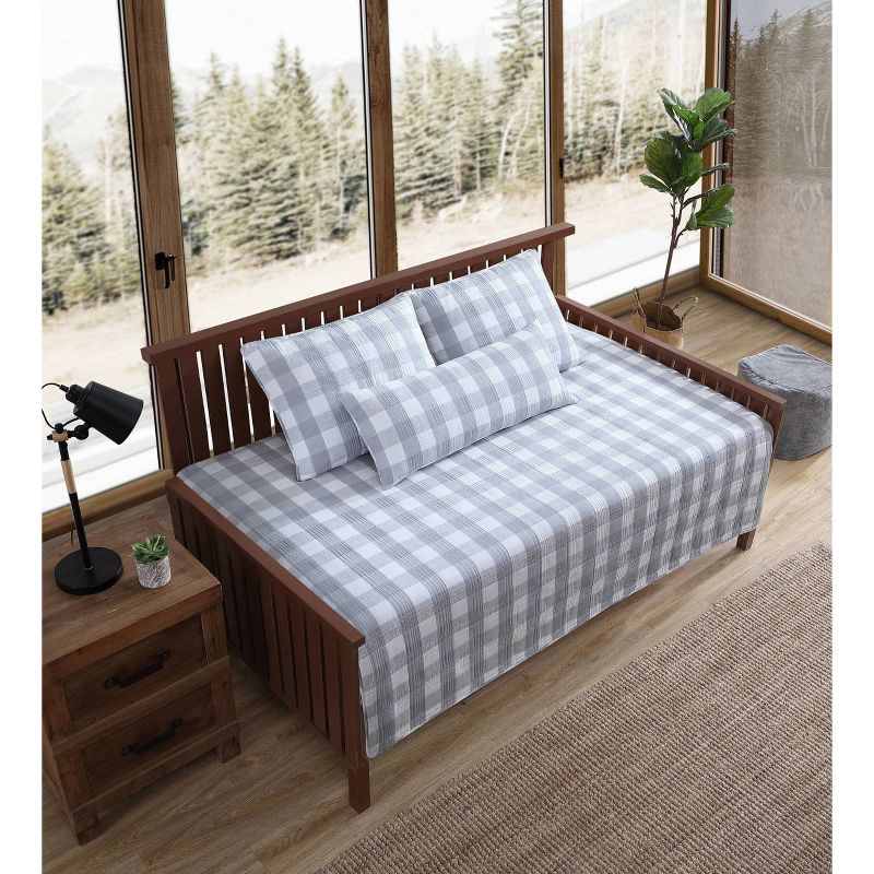 Lakehouse Plaid Daybed Quilt Set - Eddie Bauer, 5 of 9