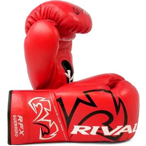 Rival Boxing RFX-Guerrero SF-H Lace-Up Pro Fight Gloves - 1 of 1