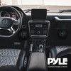 Pyle PL63BL 6.5" 720 Watt 3-Way Car Audio Coaxial Speakers Blue Stereo - 4 of 4
