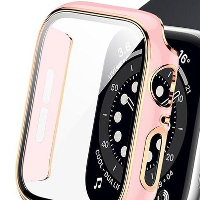 pink/rose gold