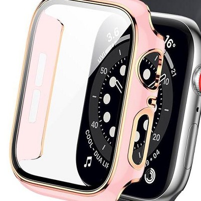 pink/rose gold