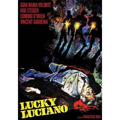 Lucky Luciano (DVD)(2021)