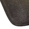 34"x21" DuckyB The Time is Now Memory Foam Bath Rug - orange - Deny Designs: Microfiber, Machine Washable, Non-Slip Backing - 3 of 3
