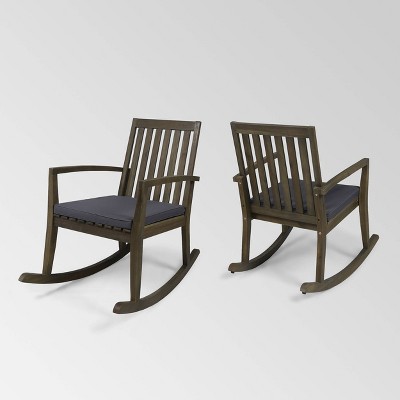 target patio rocking chairs