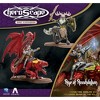Renegade Games Heroscape: Rising Tide – Sonlen & Halushia Scion of the Wild - 3 of 4