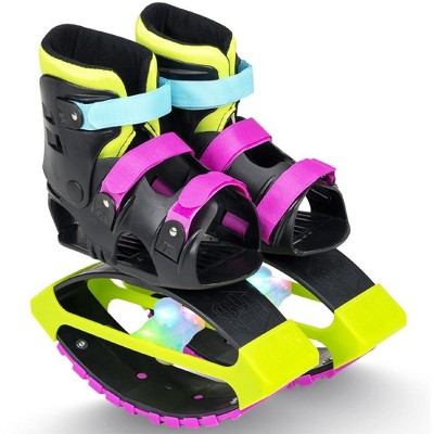 New Bounce Jumping Shoes - Kangaroo Jumping Shoes For Kids - Exercise ...