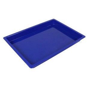 Romanoff Medium Creativitray, Blue (Pack of 6) - 1 of 1