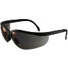 2 Pairs of Global Vision Eyewear Blue Moon Safety Motorcycle Glasses with Blue Mirror, Smoke Lenses - 4 of 4