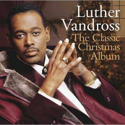 Luther Vandross - Classic Christmas Album (CD)