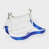 Game Day Clear Crossbody Bag - Wild Fable™ - 3 of 4