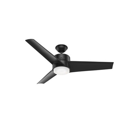 54" Havoc Wet Rated Ceiling Fan with Wall Control (Includes LED Light Bulb) - Hunter Fan