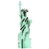 Little & Wood Woodlet Statue of Liberty 3D Puzzle Kit, Easy Assembly, Ages 6+ - 2 of 4