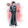 Juniors Womens Marvel Eternals Druig Sketch T-Shirt - 2 of 4
