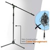 Pyle Multimedia iPad and Microphone Stand - PMKSPAD1 - 2 of 4