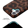 VELVET CAVIAR Apple Iphone 17 Magsafe Case - It Girl Leopard - 3 of 4