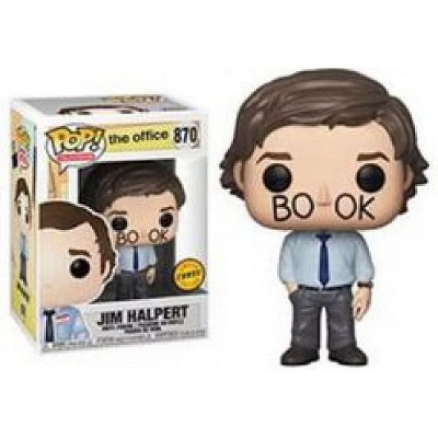 the office funko pop