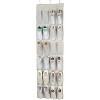 24 Medium Pocket Over-the-Door Hanging Shoe Organizer - 3 of 4