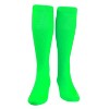 MK Socks USA Soccer Baseball Football League Tube Socks, Neon Green - 2 of 3