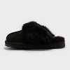 Kids' Inez Scuff Slippers - Cat & Jack™ - 2 of 4