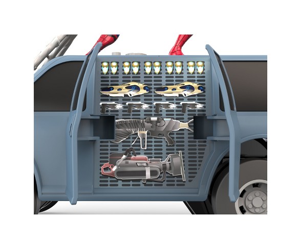 Road Rippers Spider-Man Toy Vehicles
