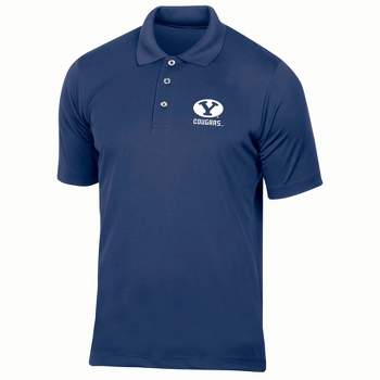 NCAA BYU Cougars Polo T-Shirt