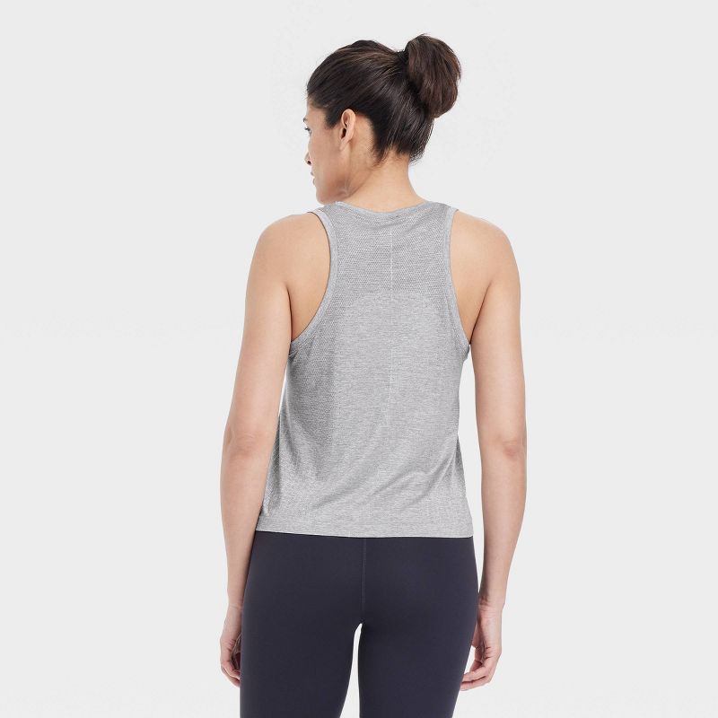 Women's Seamless Tank Top - All In Motion™, 3 of 7