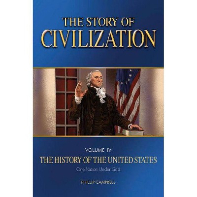 The Story of Civilization - by  Phillip Campbell (Paperback)