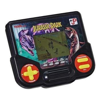 Tiger Electronics Jurassic Park Electronic LCD Video Game