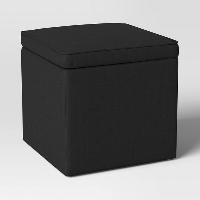 Single Storage Ottoman (FA) - Room Essentials™
