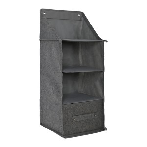 Unique Bargains Durable Closet Organizer 1 Pc - 1 of 4