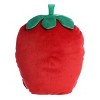 Aurora Medium Party Sized Juicy Strawberry Palm Pals Adorable Stuffed Animal Red 11.5" - 4 of 4