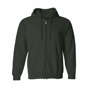 EG PRO Heavy Blend Hooded Sweatshirt for Men & Women Hoodie - 1 of 4