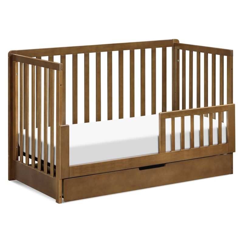Carter's by DaVinci Colby 4-in-1 Convertible Crib with Trundle Drawer, 4 of 11
