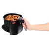Proctor Silex Electric Air Fryer - Black: 900W, 51 Volume Capacity, Dishwasher-Safe Parts, Airfryer Sale - 3 of 4