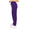 Medichic Women's Joelle 6-Pocket Stretch Cargo Straight Leg Scrub Pants - 4 of 4