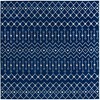 Unique Loom Alaoui Trellis Geometric Indoor Woven Area Rug - 2 of 3