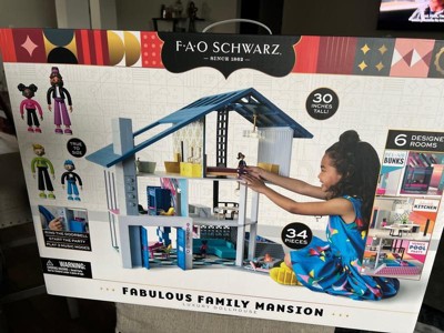 Fao on sale schwarz dollhouse