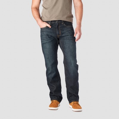 DENIZEN from Levi's 285 Relaxed Fit Jeans Mens